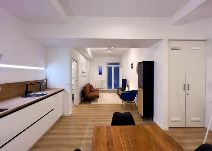 Mila I Local Rentss سان سيباستيان