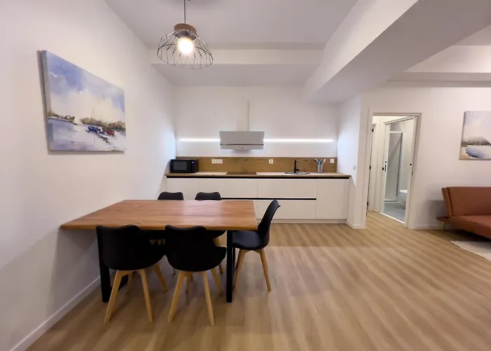 شقة Mila I Local Rentss