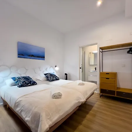 Mila I Local Rentss アパート サン・セバスティアン