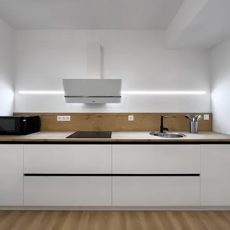 Mila I Local Rentss * サン・セバスティアン