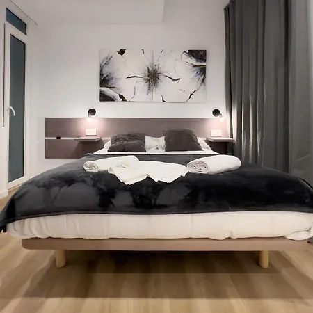 Mila I Local Rentss アパート サン・セバスティアン