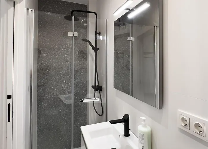 Апартаменти Mila I Local Rentss Сан-Себастьян