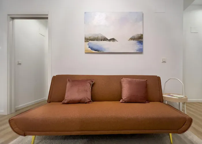 Mila I Local Rentss Сан-Себастьян