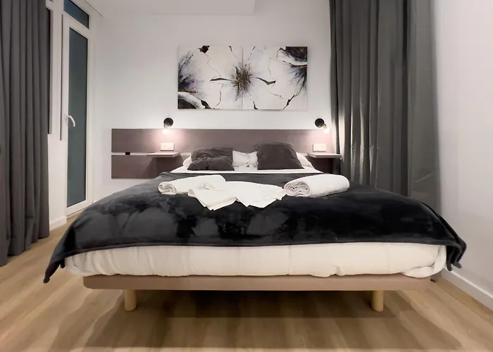 Mila I Local Rentss Lejlighed San Sebastián